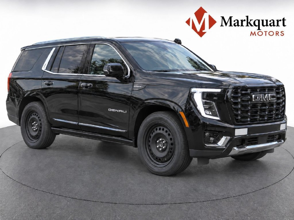  GMC Yukon