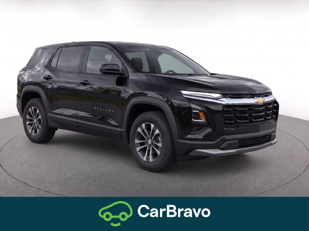  Chevrolet Equinox