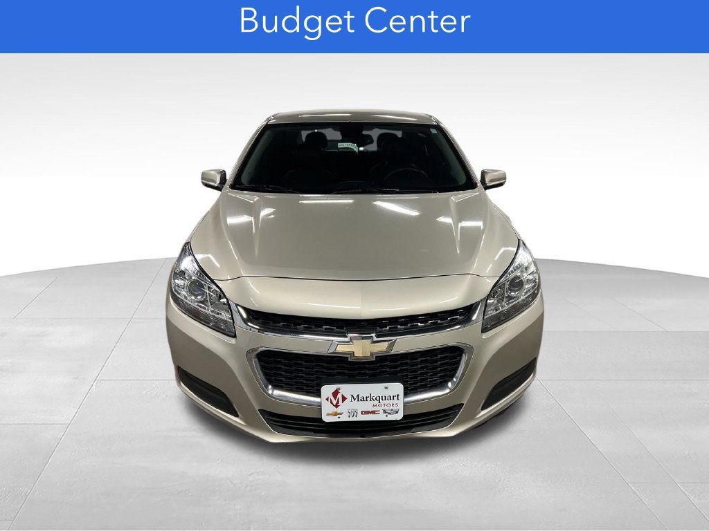 2016 Chevrolet Malibu Limited