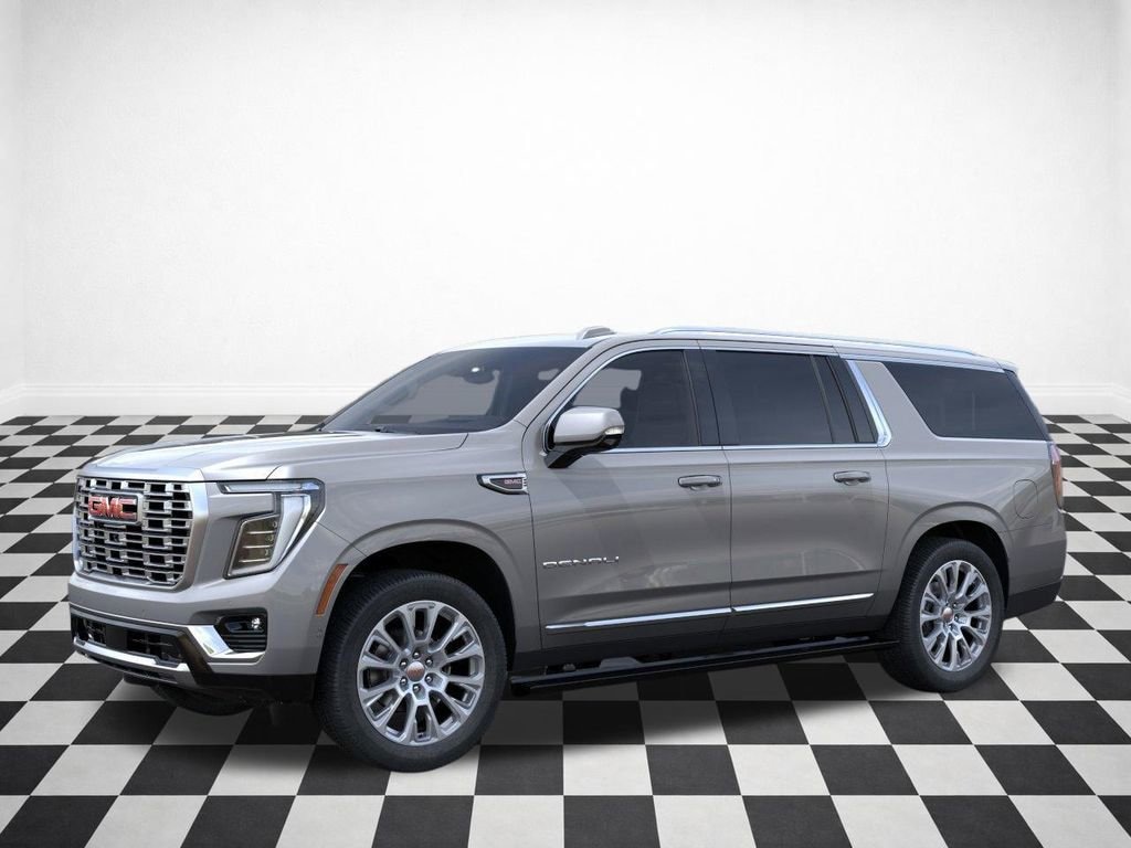 New 2026 GMC Yukon XL Denali SUV