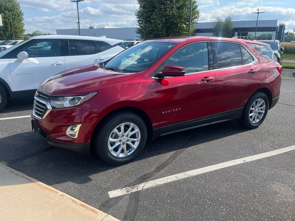 Used 2019 Chevrolet Equinox LT SUV