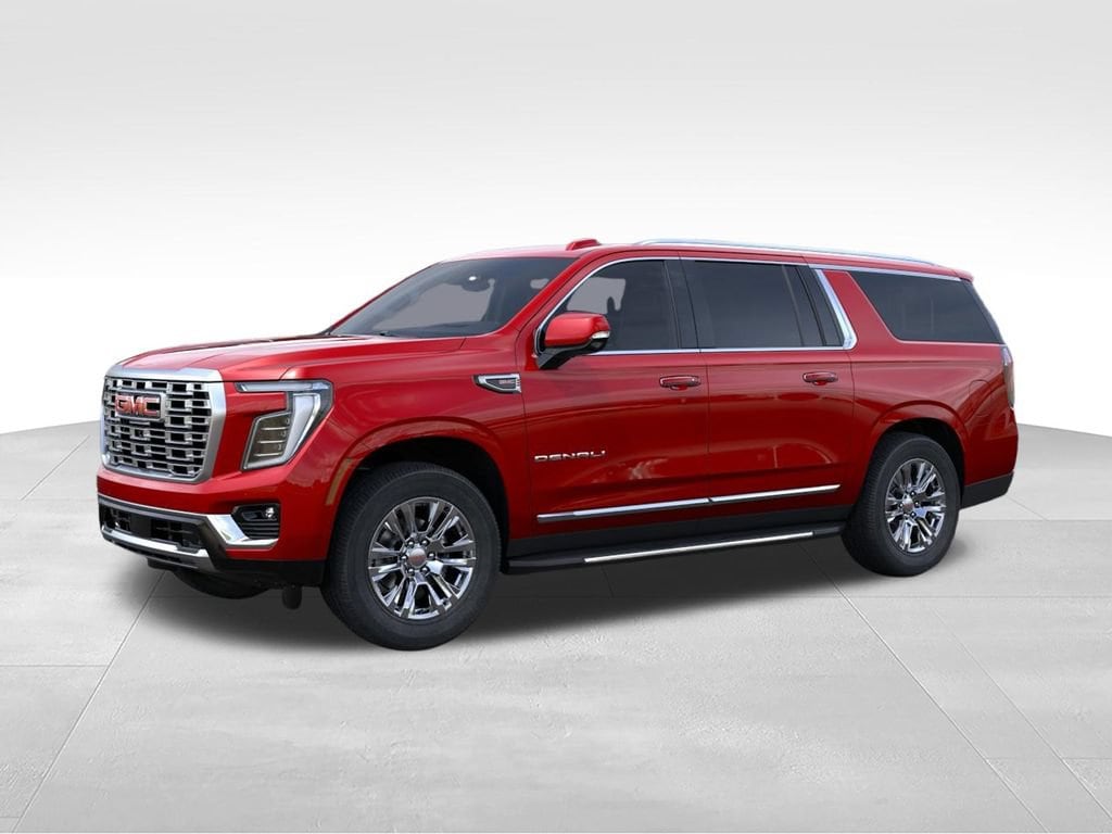 New 2026 GMC Yukon XL Denali SUV