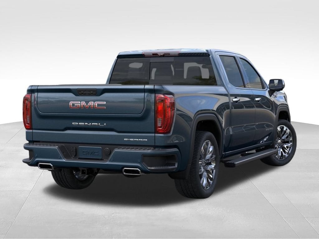 New 2026 GMC Sierra 1500 Denali Truck