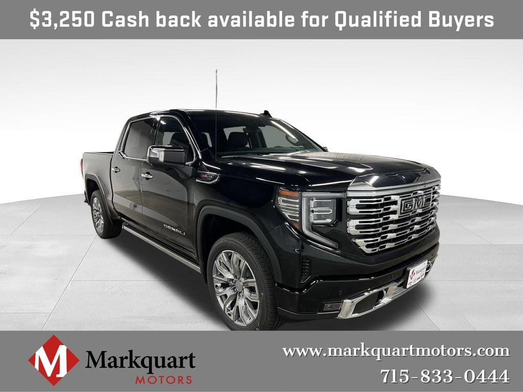 New 2026 GMC Sierra 1500 Denali Truck