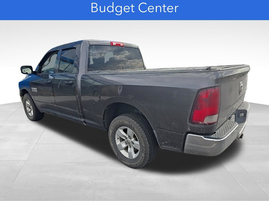 Used 2014 Ram 1500 Tradesman Truck