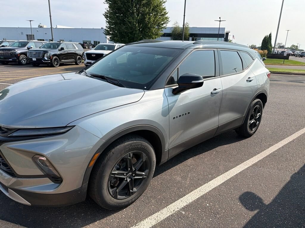 Used 2024 Chevrolet Blazer 3LT SUV