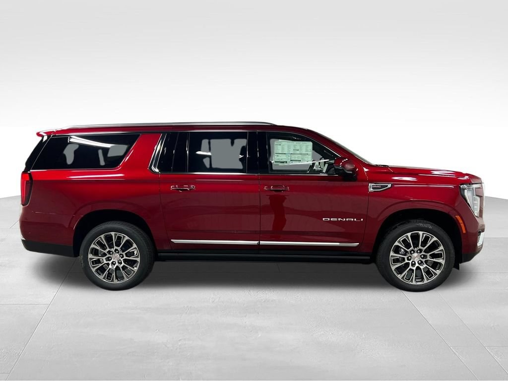 New 2026 GMC Yukon XL Denali SUV