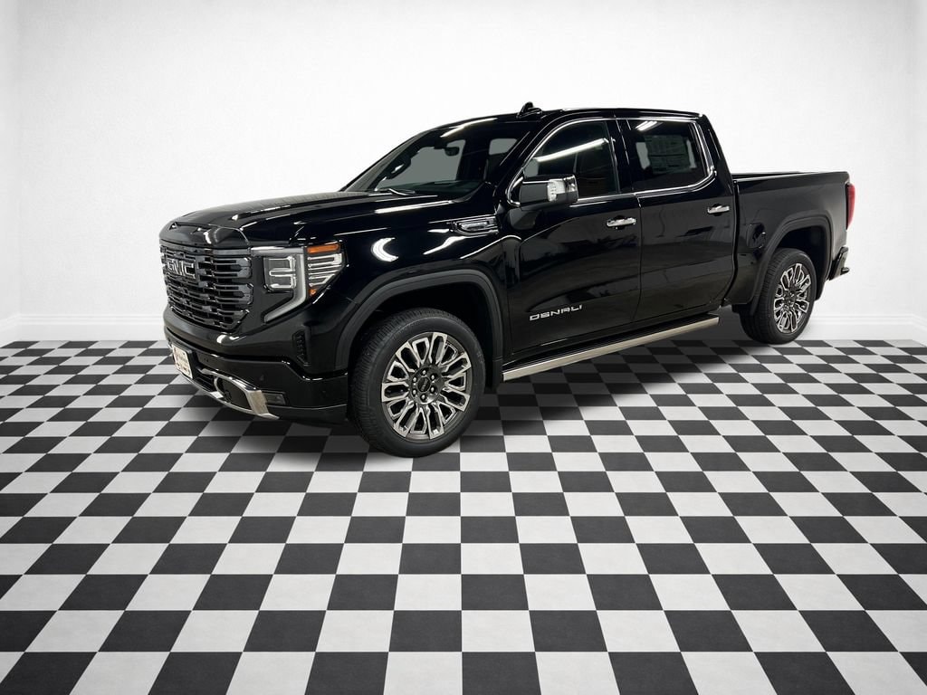 2026 GMC Sierra 1500 Denali Ultimate - Photo 4
