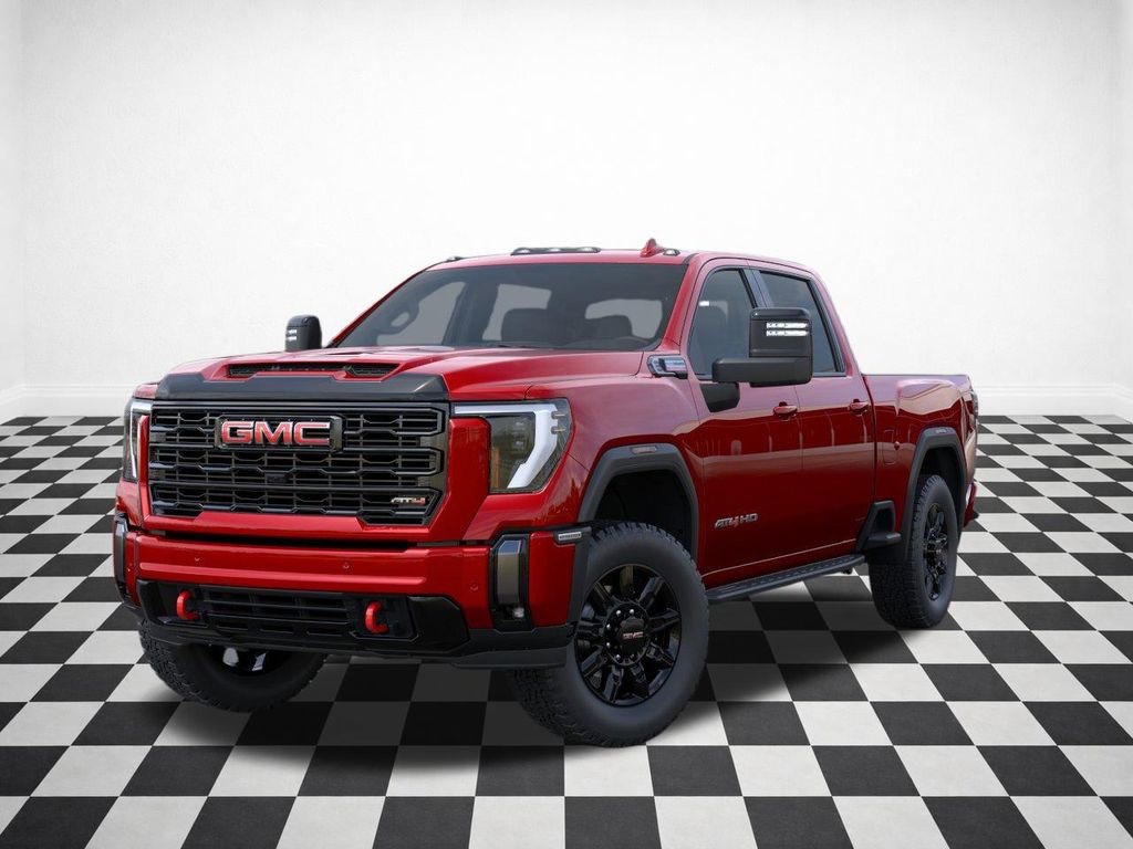 New 2026 GMC Sierra 2500 HD For Sale at Markquart Motors | VIN