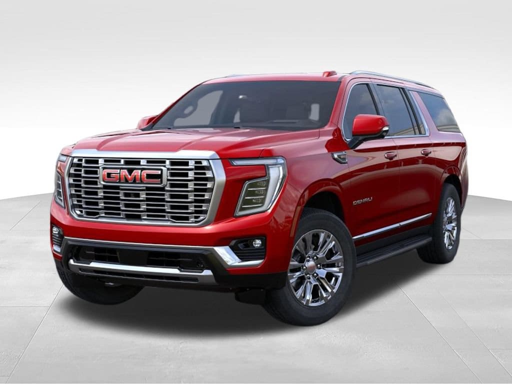 2026 GMC Yukon XL Denali - Photo 38