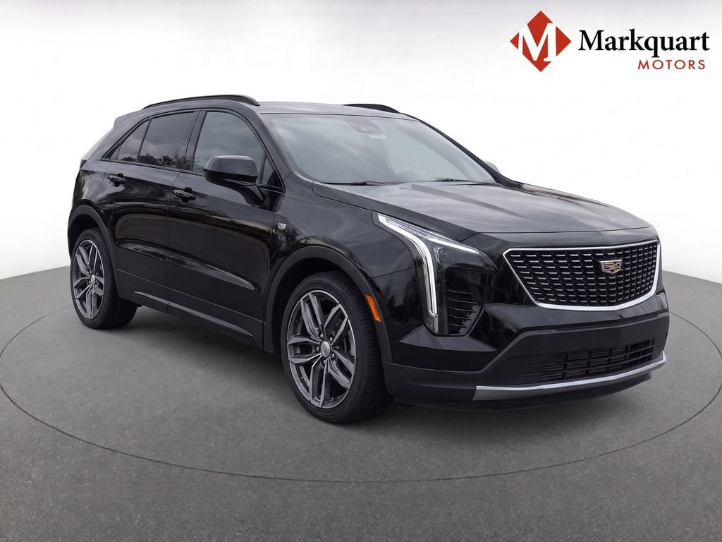 Used 2020 CADILLAC XT4 AWD Sport SUV