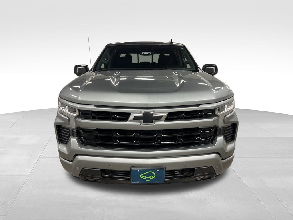 Used 2024 Chevrolet Silverado 1500 RST Truck