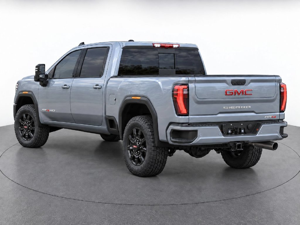 New 2026 GMC Sierra 2500 HD AT4 Truck