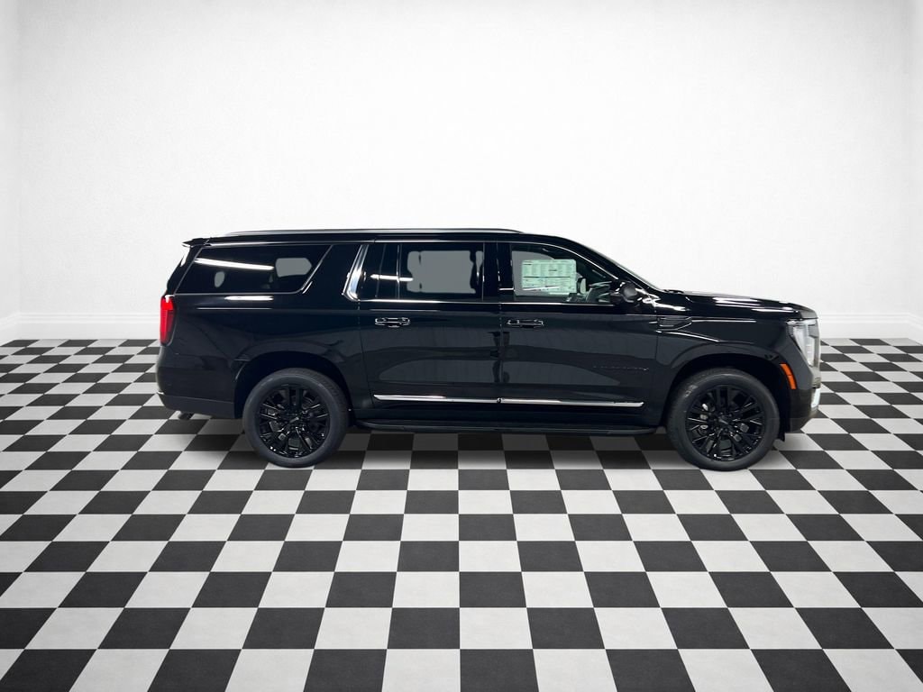 New 2026 GMC Yukon XL Elevation SUV
