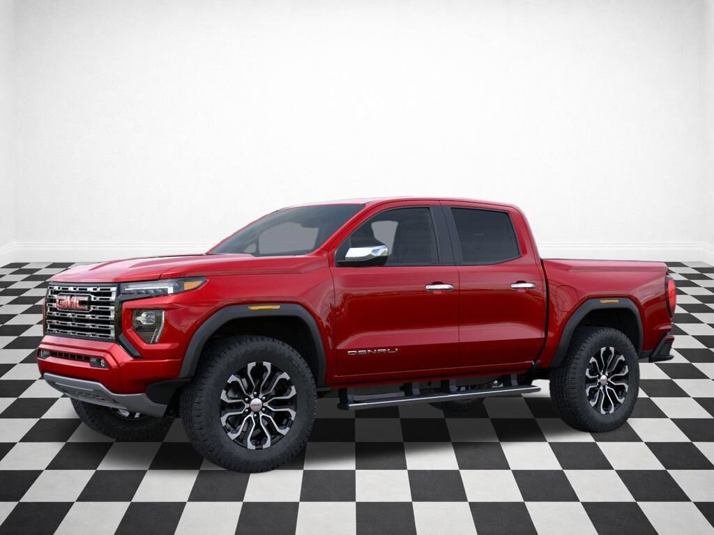 New 2026 GMC Canyon Denali Truck