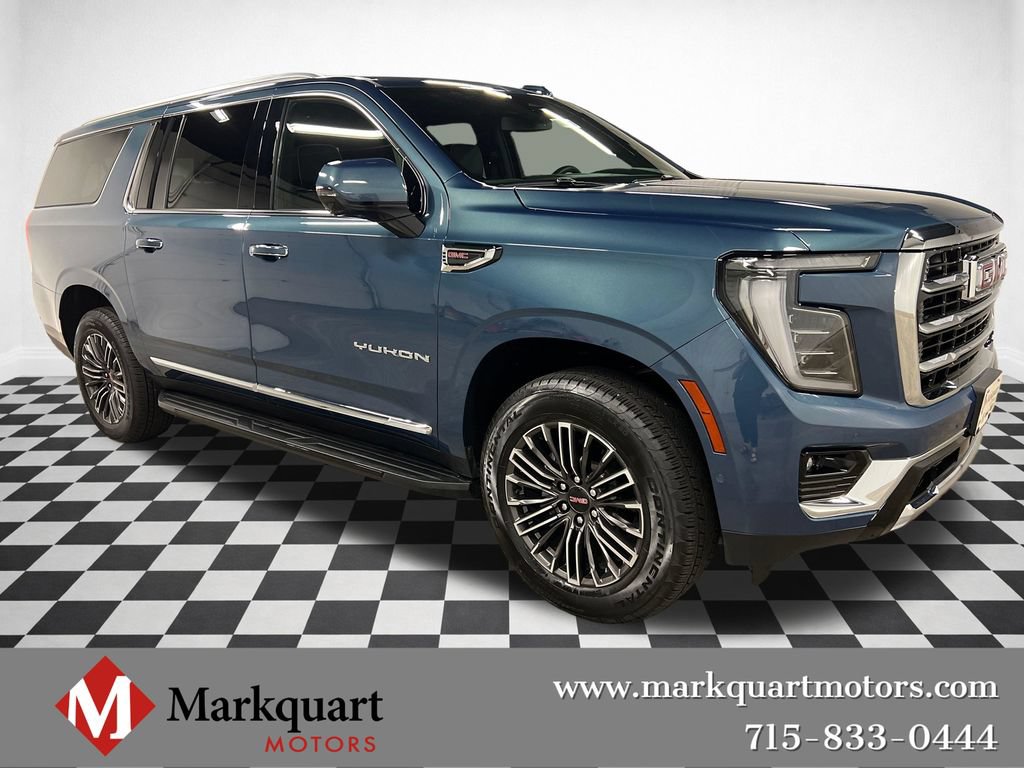 2026 GMC Yukon 4WD Elevation's photo