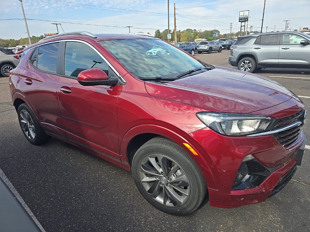 Used 2023 Buick Encore GX Select SUV