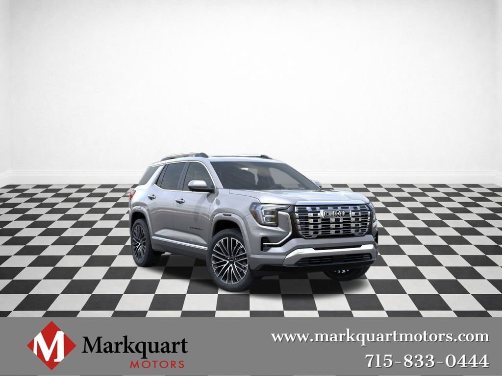 New 2026 GMC Terrain Denali SUV