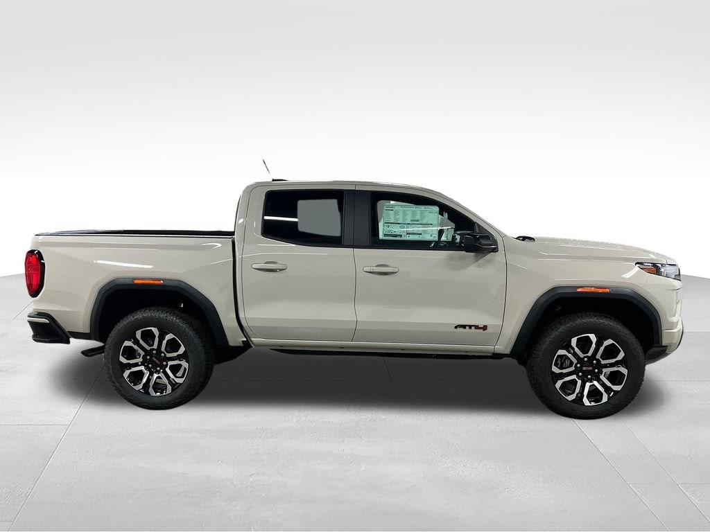 New 2026 GMC Canyon AT4 Truck