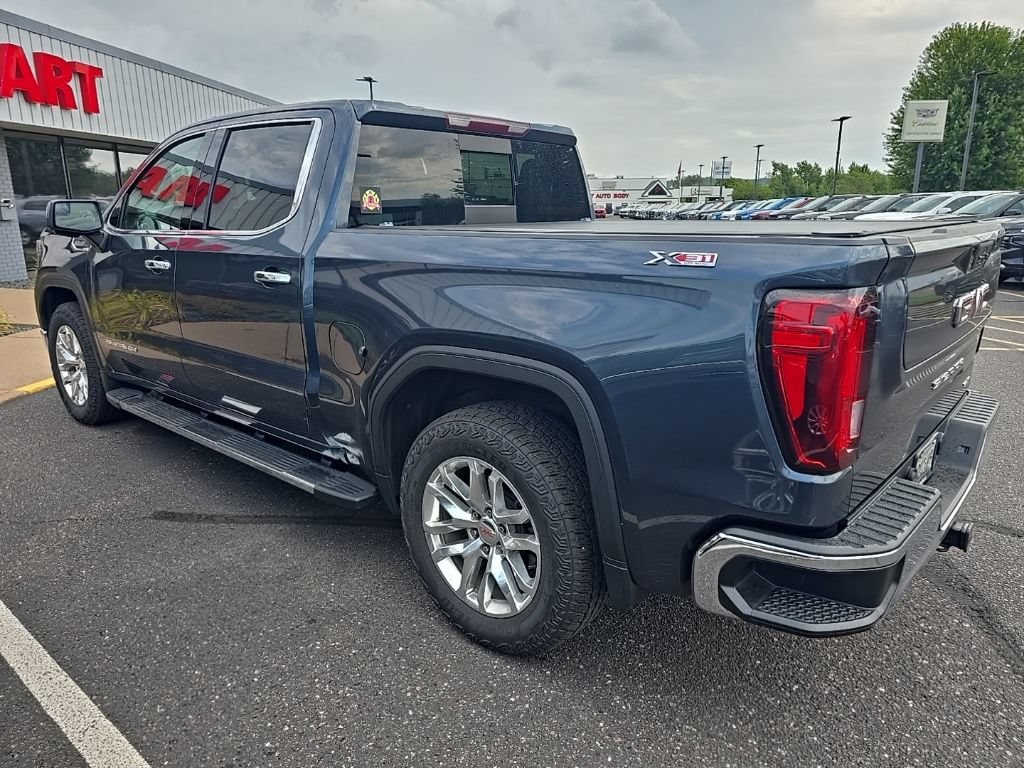 Used 2021 GMC Sierra 1500 SLT Truck