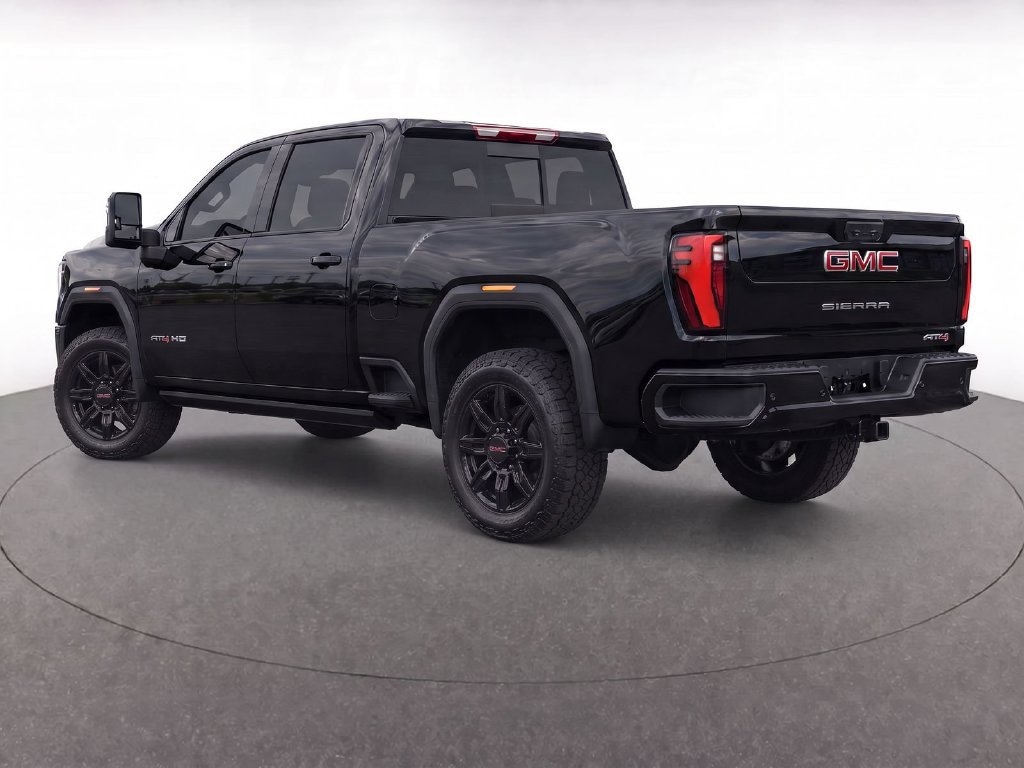 New 2026 GMC Sierra 2500 HD AT4 Truck