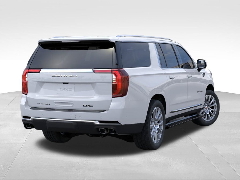 New 2027 GMC Yukon XL Denali SUV