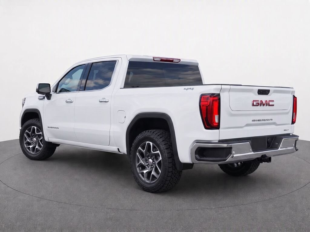 New 2026 GMC Sierra 1500 SLT Truck