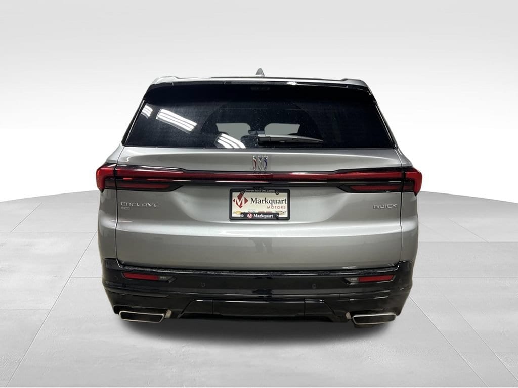 2026 Buick Enclave Sport Touring - Photo 8