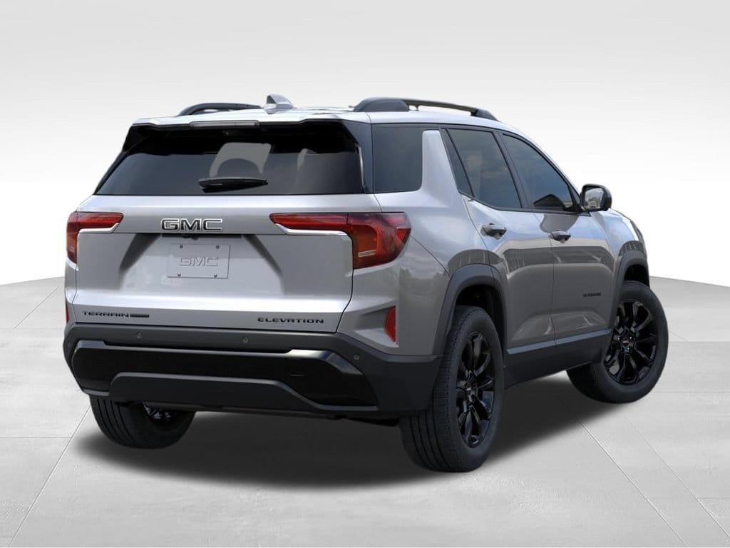 New 2026 GMC Terrain Elevation SUV