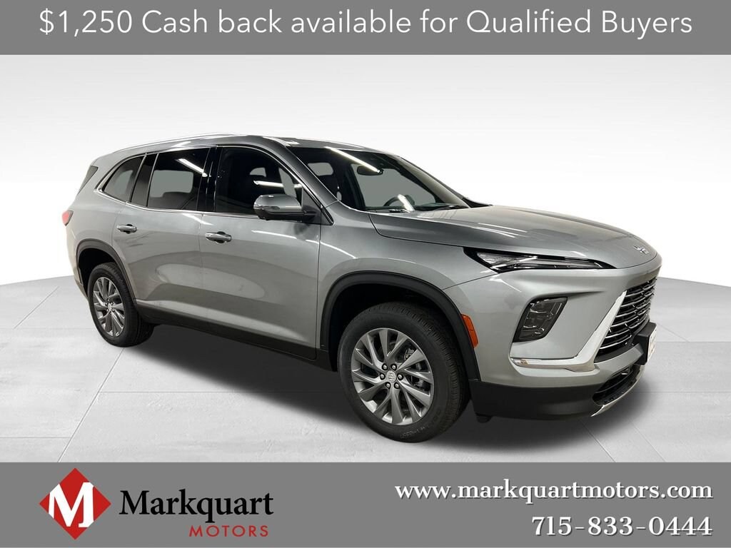 New 2026 Buick Enclave Preferred SUV