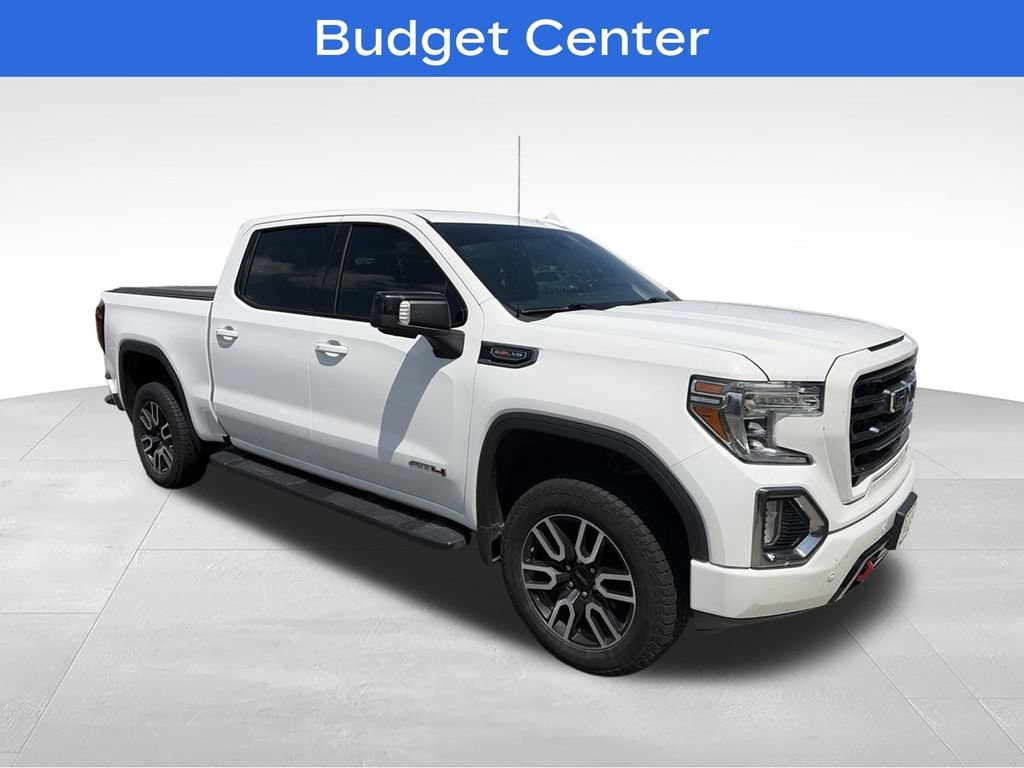 Used 2020 GMC Sierra 1500 AT4 Truck