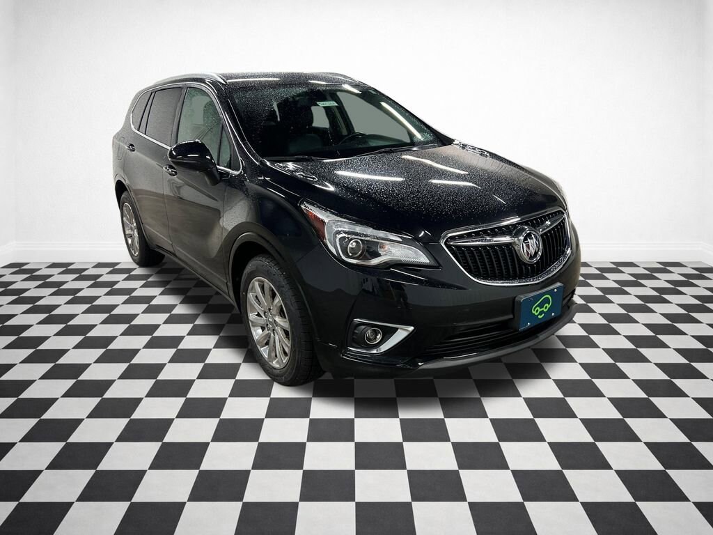 Used 2019 Buick Envision Essence SUV