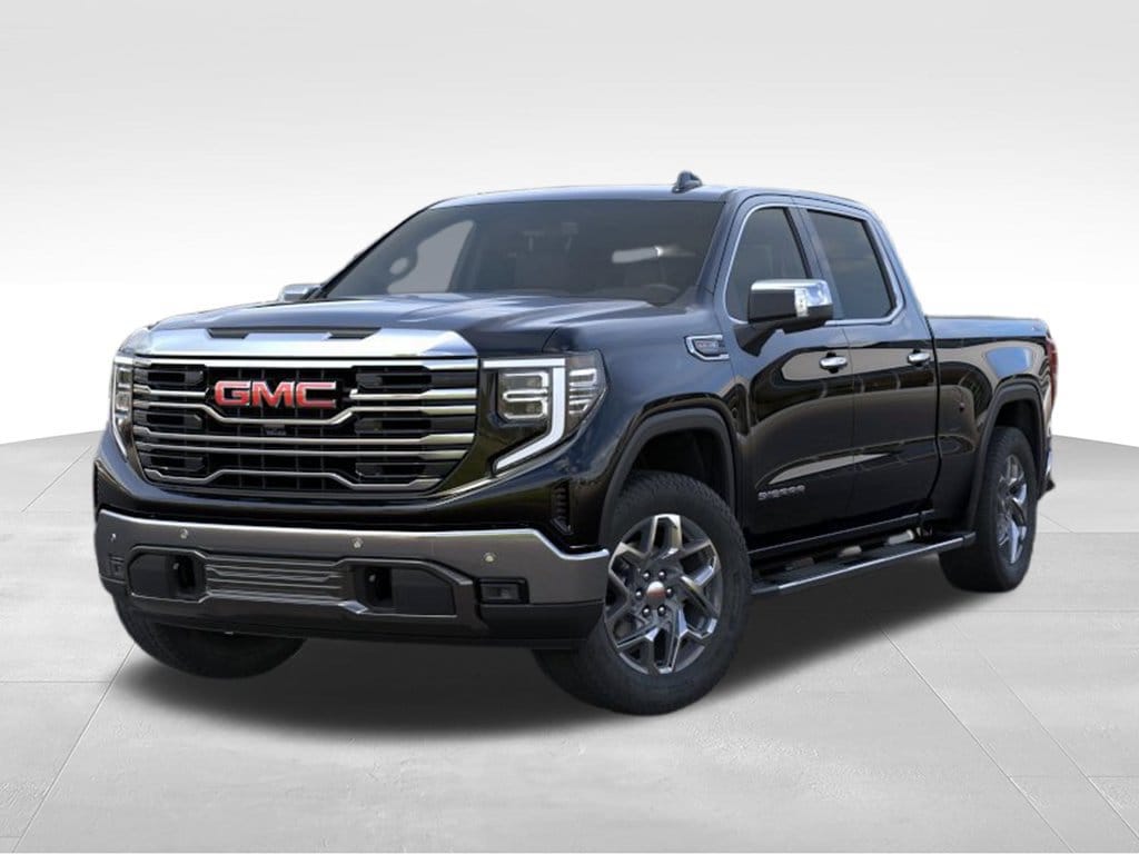 2026 GMC Sierra 1500 SLT - Photo 37