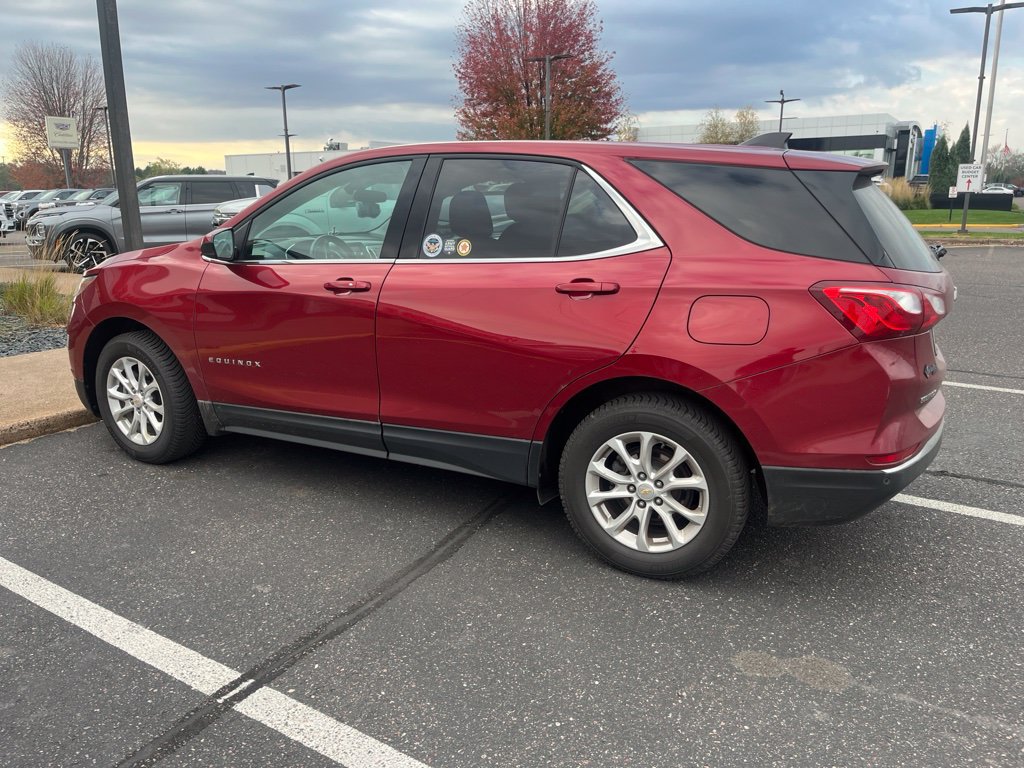 Used 2020 Chevrolet Equinox LT SUV