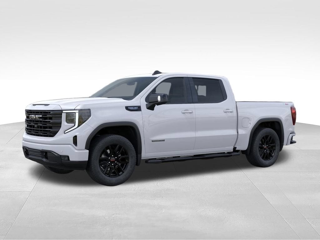 New 2026 GMC Sierra 1500 Elevation Truck