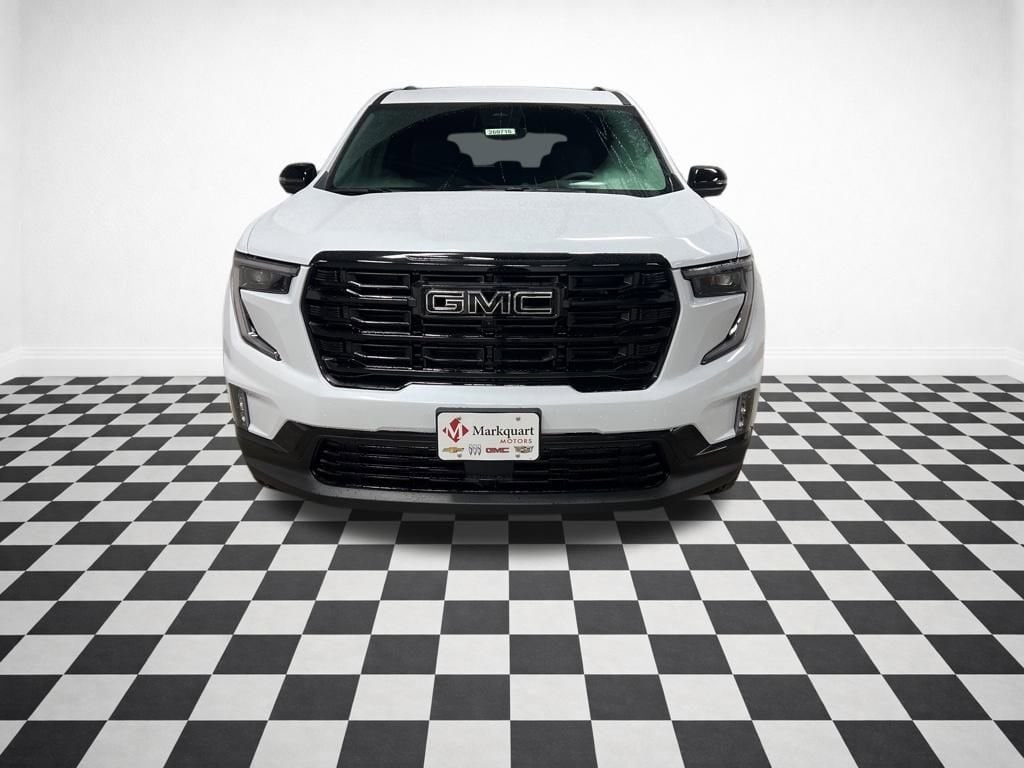 New 2026 GMC Acadia Elevation SUV