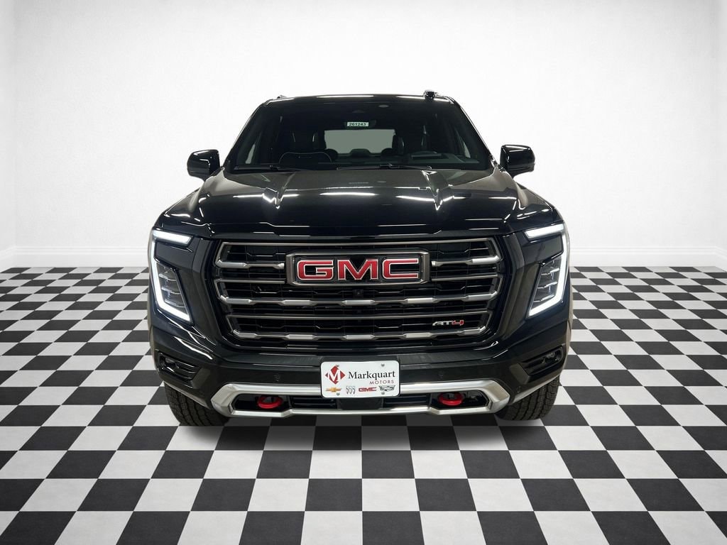 New 2026 GMC Yukon XL AT4 Ultimate SUV