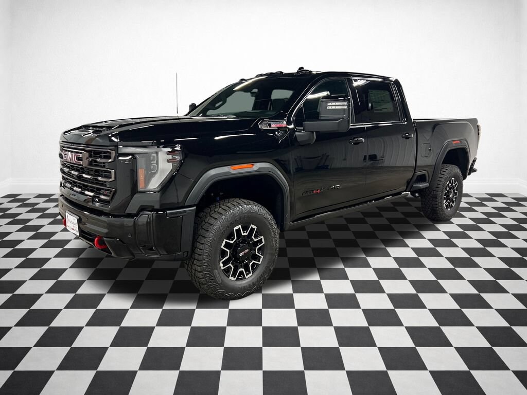 New 2026 GMC Sierra 2500 HD AT4X Truck