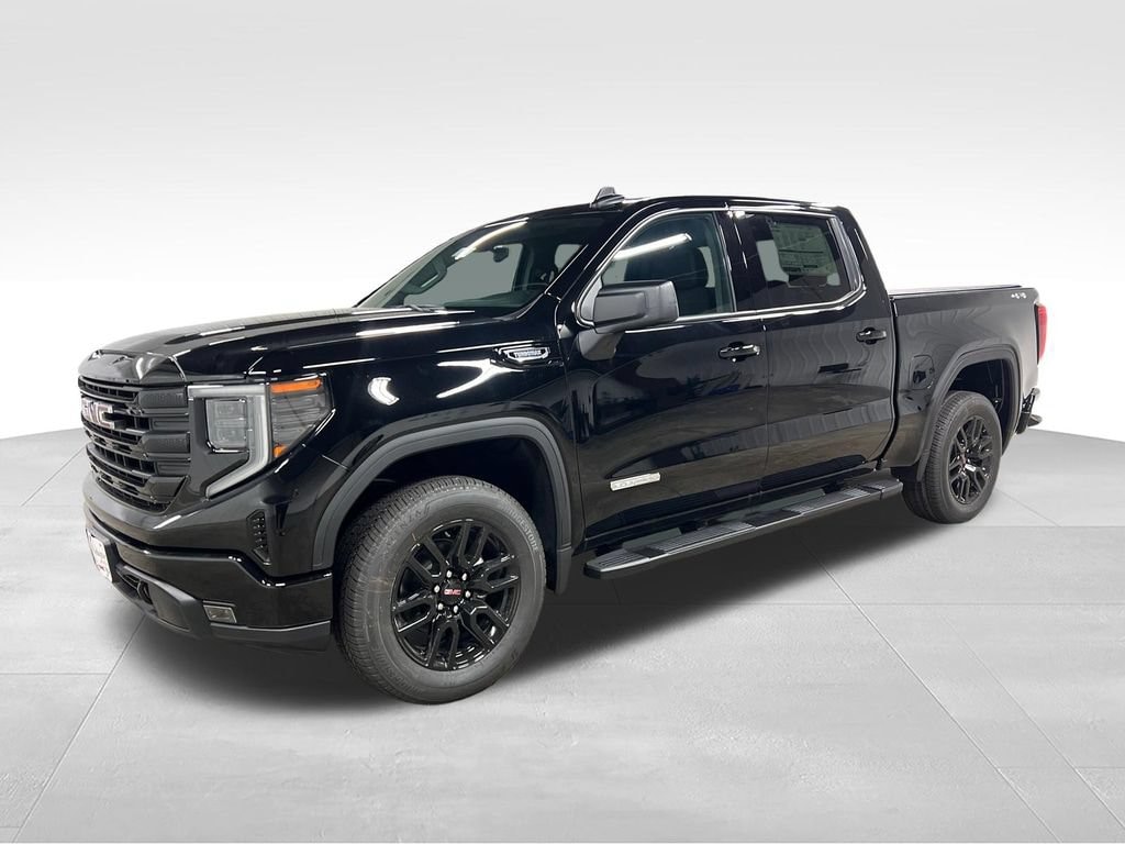 New 2026 GMC Sierra 1500 Elevation Truck