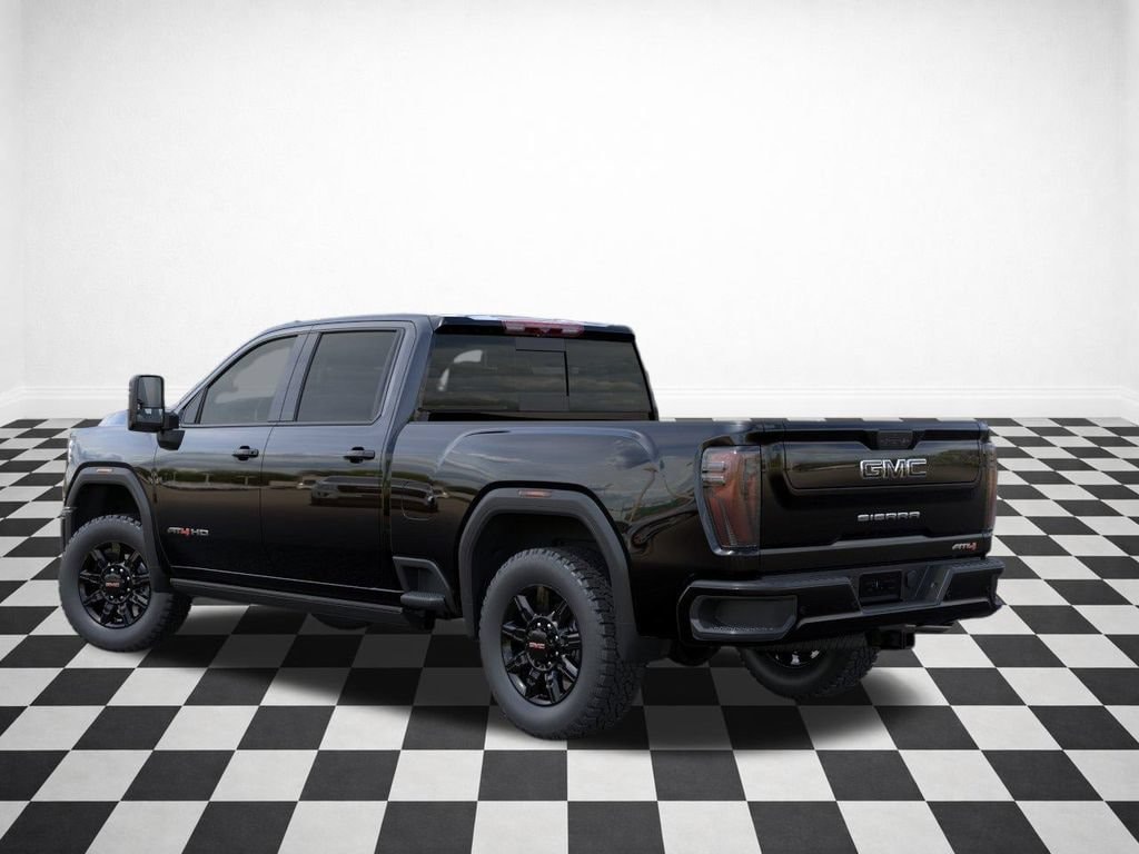 New 2026 GMC Sierra 2500 HD AT4 Truck