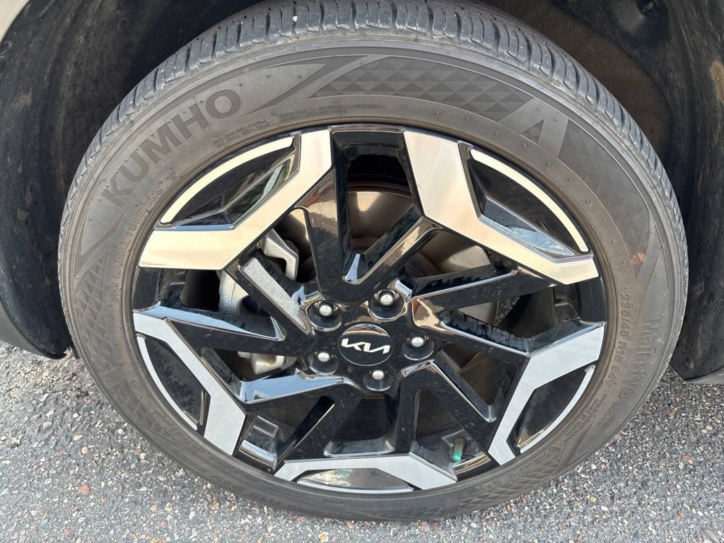 Used 2024 Kia Seltos SX Turbo SUV