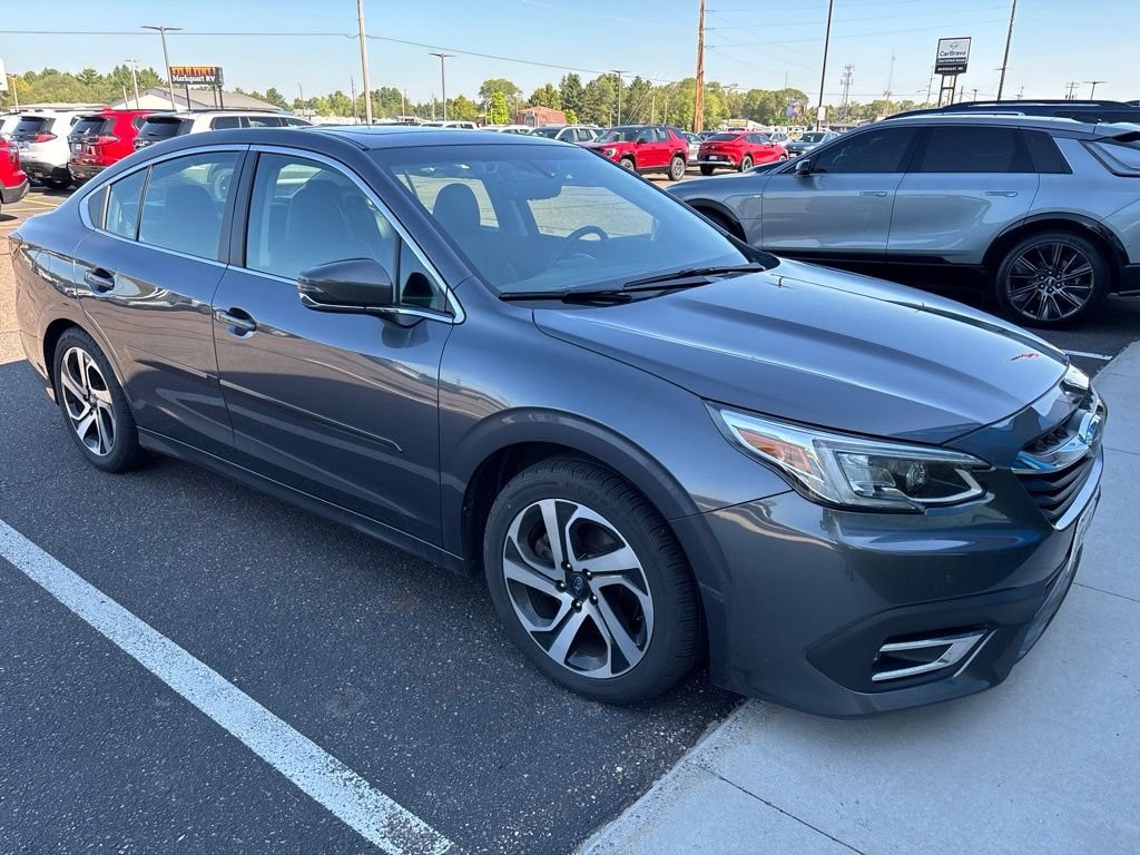 Used 2022 Subaru Legacy Limited XT Sedan