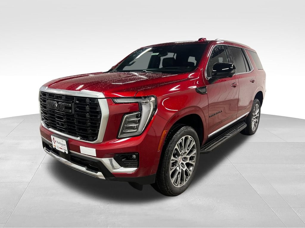 New 2026 GMC Yukon Denali SUV
