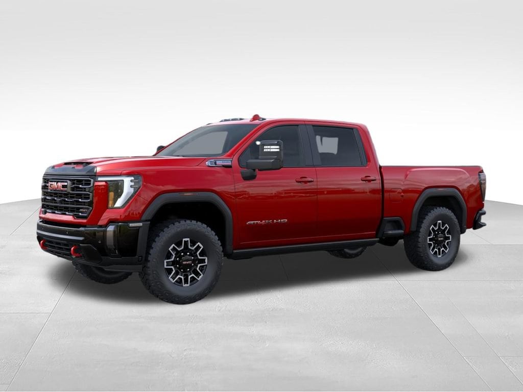 2026 GMC Sierra 2500HD AT4X - Photo 31