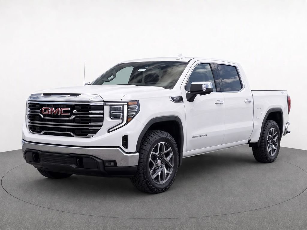 New 2026 GMC Sierra 1500 SLT Truck