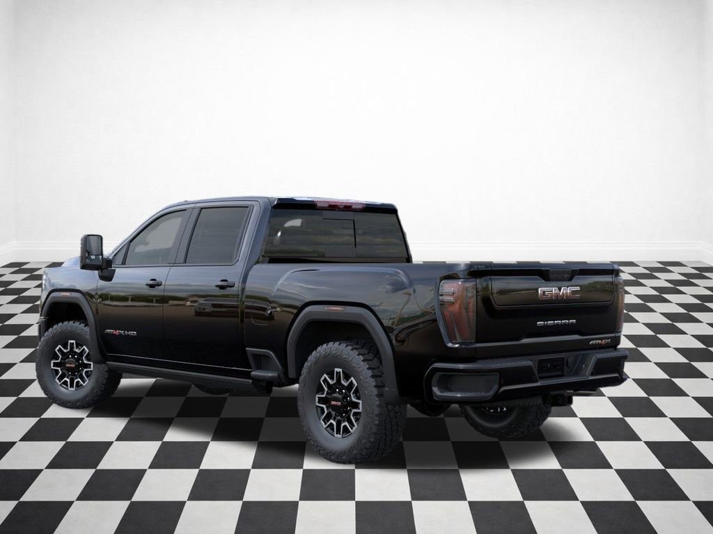 New 2026 GMC Sierra 2500 HD AT4X Truck