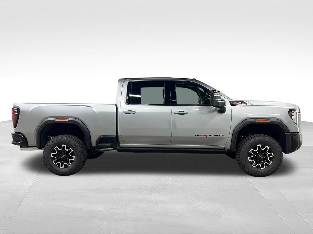 New 2026 GMC Sierra 2500 HD AT4X Truck