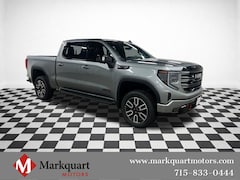 2026 GMC Sierra 1500 AT4 Truck