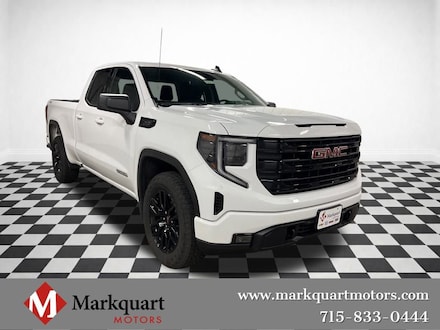 2026 GMC Sierra 1500 Elevation Truck