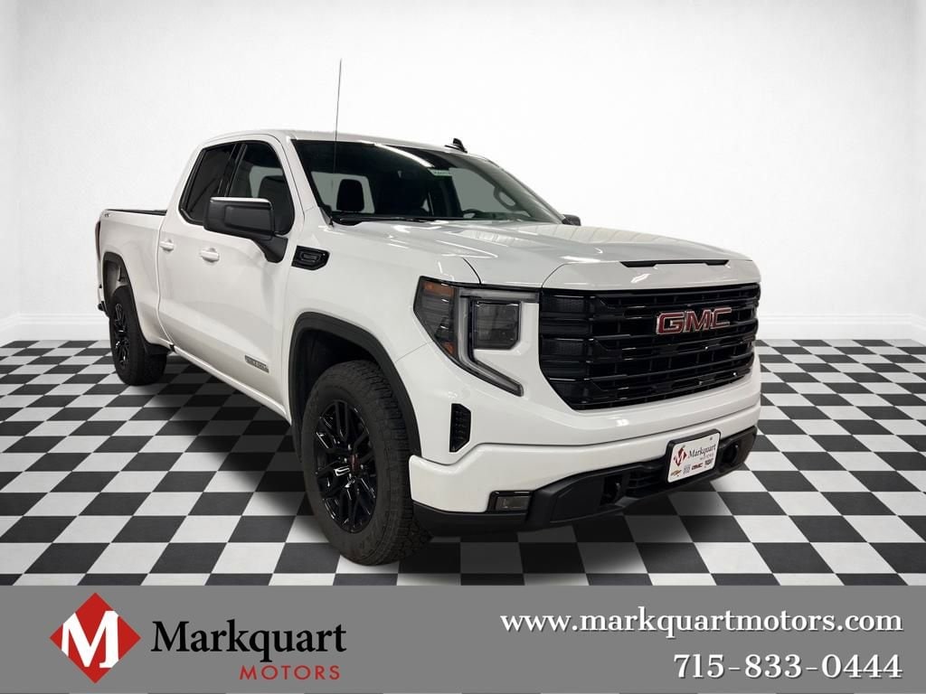 New 2026 GMC Sierra 1500 Elevation Truck